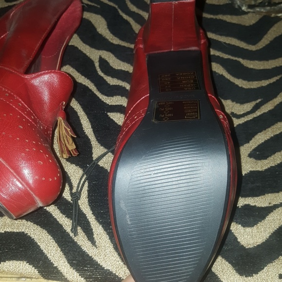 Platform heels - Picture 4 of 4